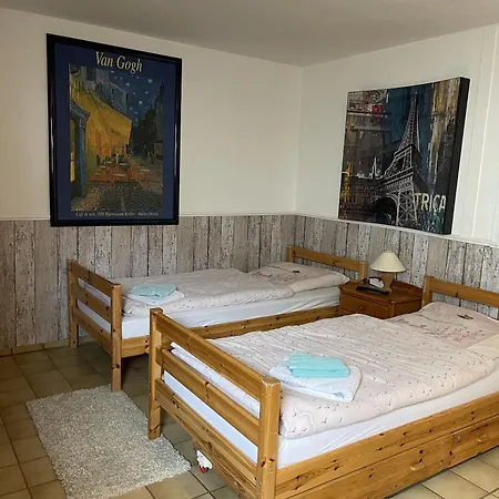 Maxbed 3* Flensburg