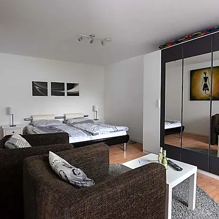 Maxbed 3* フレンスブルク