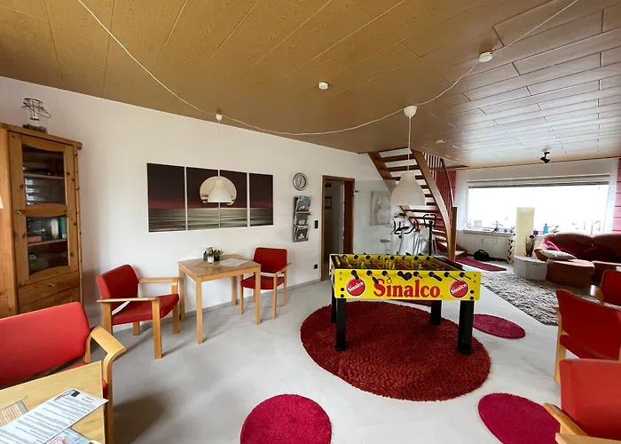 Maxbed Guest house Flensburg